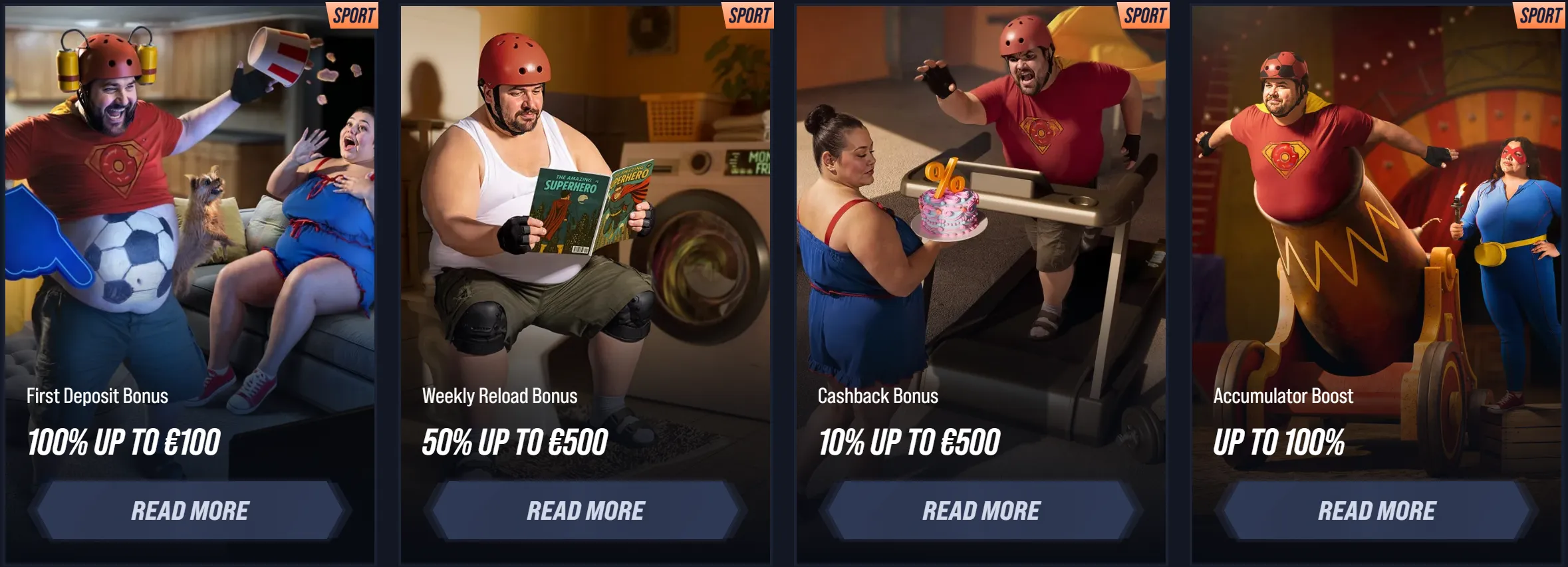 vegashero casino sports bonuses
